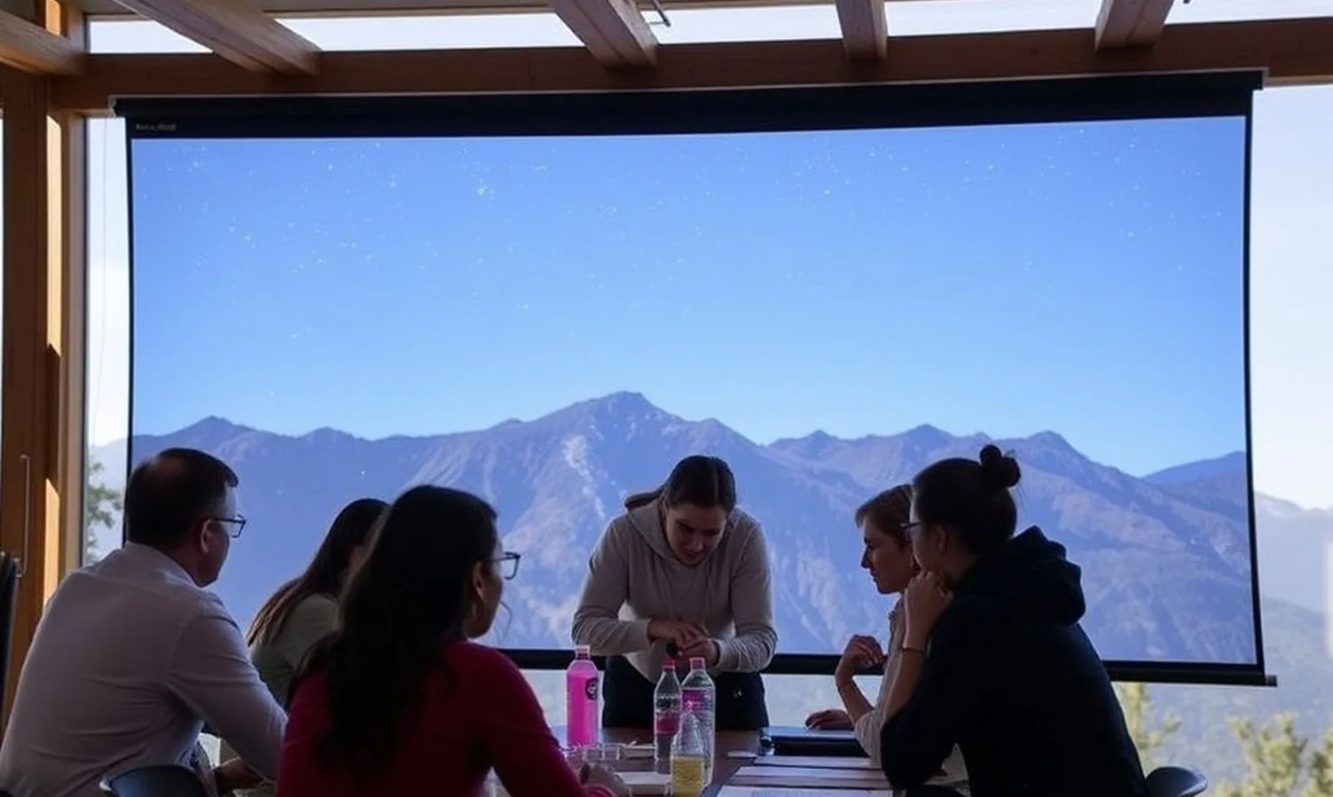 personal mission discovery workshop