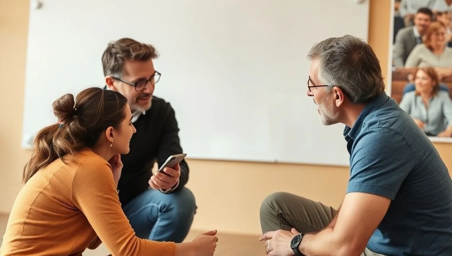 purpose finding coaching session